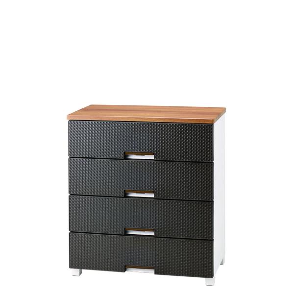 数量限定・即納特価!! 天馬 フィッツプラスメッシュ 幅75cm 4段