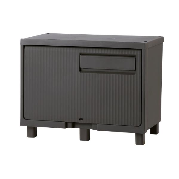 在庫状況：お取り寄せ/2025年04月 発売/※南京錠・ワイヤーは付属しておりません。◆積み重ねた状態でもスムーズに受け取れる!たくさんの宅配もあんしん。◆便利な投函扉付きでフリマアプリなど活発化する小型荷物の配送に対応◆雨水が入りにくい構...