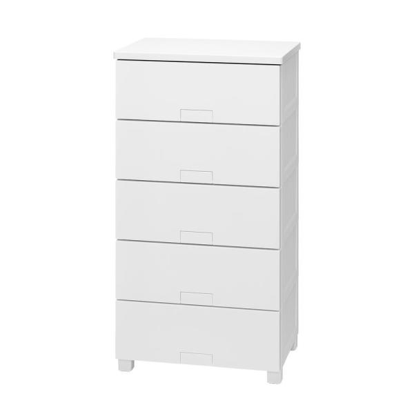 在庫状況：お取り寄せ/お届け：1月下旬以降/2025年10月 発売/◆フルフラットなので、ホコリがたまりにくくお掃除もしやすい。◆シンプル・モダン・モノトーンなど様々なテイストに合うデザインのチェスト◆引出しの飛び出しを防止するかんたんロッ...