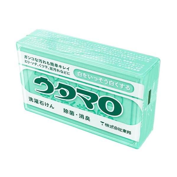 ウタマロ洗濯用石けん 133g 東邦 返品種別A