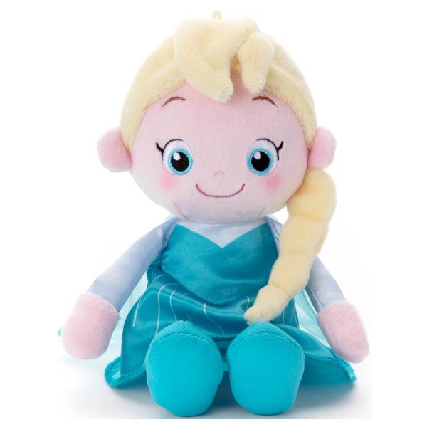 他サイト： タカラトミーアーツ ディズニー ビーンズコレクション エルサ 返品種別Bの商品画像