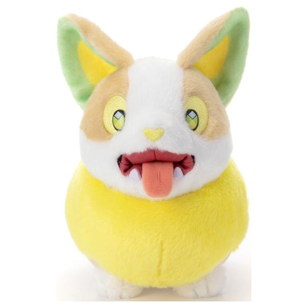 タカラトミーアーツ ポケモン/ キミにきめた! ポケモンゲットぬいぐるみ/ ワンパチ 返品種別B