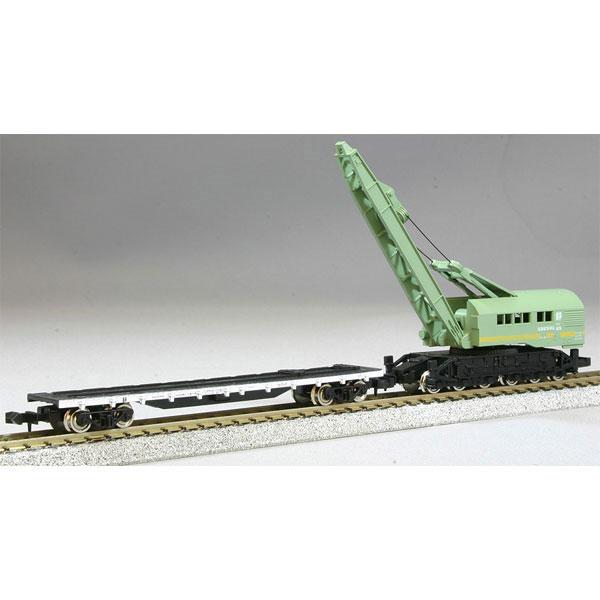 トミックス (再生産)(N) 2772 国鉄貨車 ソ80形(グリーン・チキ7000形付) 返品種別B