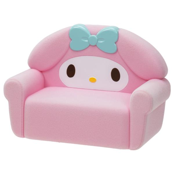 タカラトミー リカちゃん マイメロディ ソファ 返品種別B