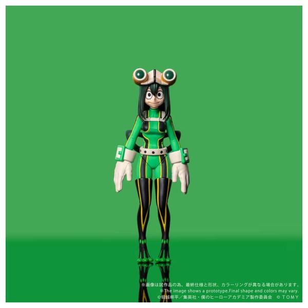 タカラトミー（TAKARA TOMY） T-SPARK COLLEKAZARO CK-M12 蛙吹梅雨(僕 