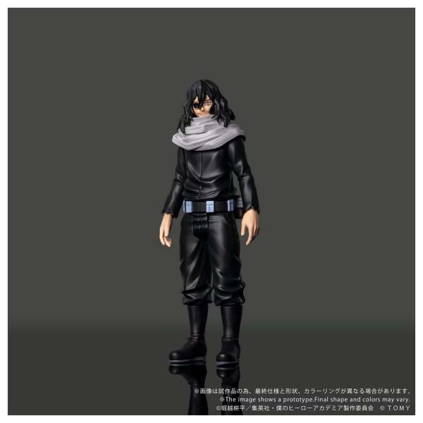 タカラトミー T-SPARK COLLEKAZARO CK-M13 相澤消太(僕のヒーローアカデミア)フィギュア 返品種別B