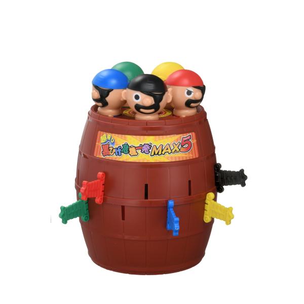 在庫状況：在庫僅少/2020年04月 発売/※画像はイメージです。実際の商品とは異なる場合がございます。※同一と思われるお客様より大量のご注文をいただいた場合、ご注文をお取り消しとさせていただく場合がございます。黒ひげ危機一発45周年NEW...