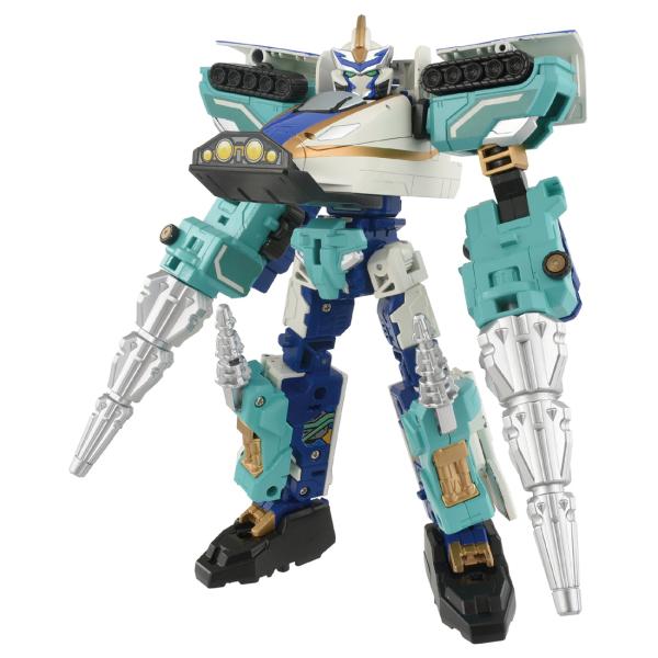 在庫状況：在庫あり/2024年01月 発売/こちらの商品をお買い上げいただいた方に、先着で(タカラトミーロボットフェア オリジナルシール)をプレゼント! ※特典がなくなり次第終了となりますので、予めご了承願います。/※画像はイメージです。実...