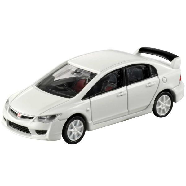 他サイト： タカラトミー トミカプレミアム 37 ホンダ シビック タイプR (FD2)トミカ 返品種別Bの商品画像