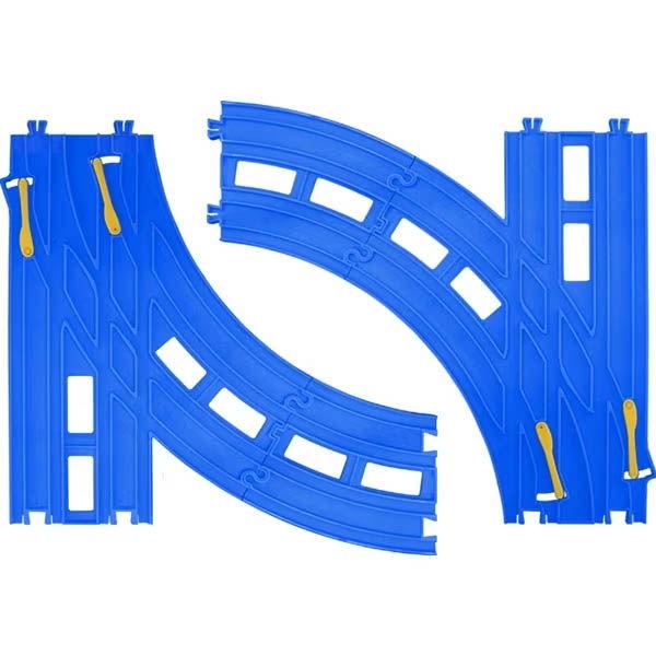 在庫状況：在庫あり/2008年08月 発売/※画像はイメージです、実際の商品とは異なる場合がございます。複線レイアウトで使えるターンアウトレールです。