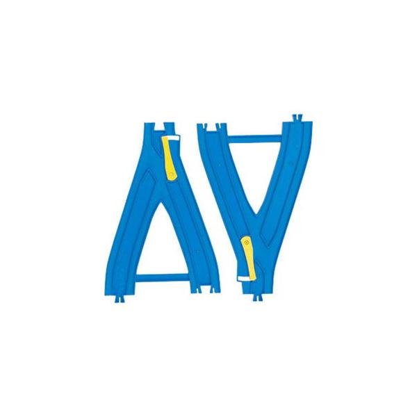 在庫状況：お取り寄せ/お届け：約2週間/※画像はイメージです、実際の商品とは異なる場合がございます。※同一と思われるお客様より大量のご注文をいただいた場合、ご注文をお取り消しとさせていただく場合がございます。Y字にわかれるポイントレールです...