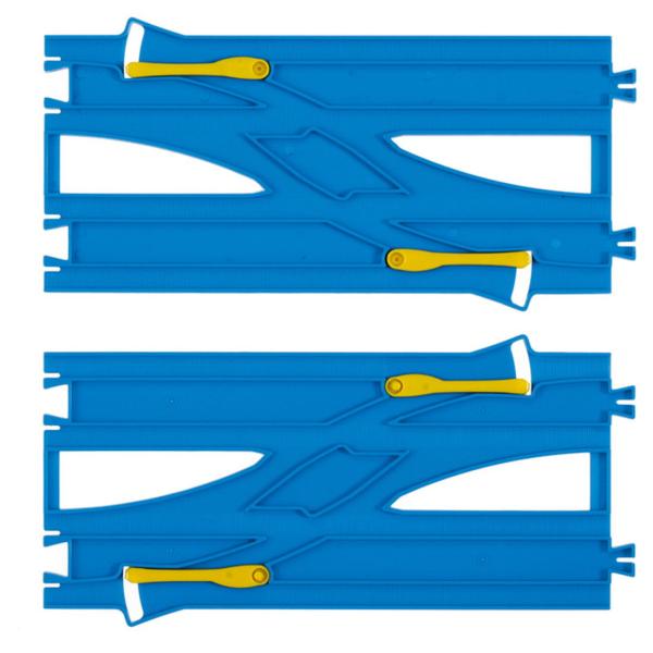 在庫状況：在庫あり/2007年05月 発売/※画像はイメージです、実際の商品とは異なる場合がございます。※同一と思われるお客様より大量のご注文をいただいた場合、ご注文をお取り消しとさせていただく場合がございます。複線レール規格のポイントレー...