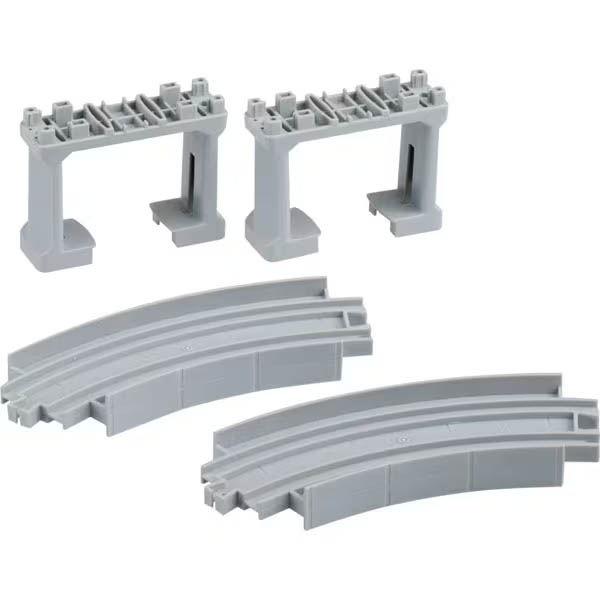 在庫状況：在庫僅少/2008年01月 発売/※画像はイメージです、実際の商品とは異なる場合がございます。※同一と思われるお客様より大量のご注文をいただいた場合、ご注文をお取り消しとさせていただく場合がございます。(R-03　曲線レール)と同...