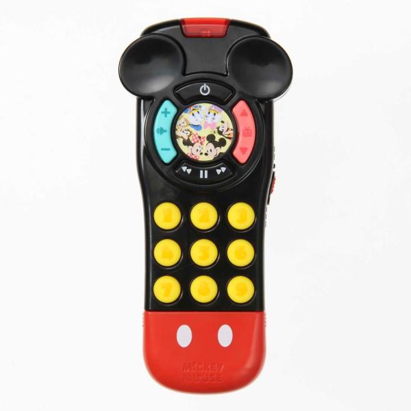 タカラトミー Dear Little Hands いっぱいおしゃべりまねっこリモコン ミッキー＆フレンズ 返品種別B