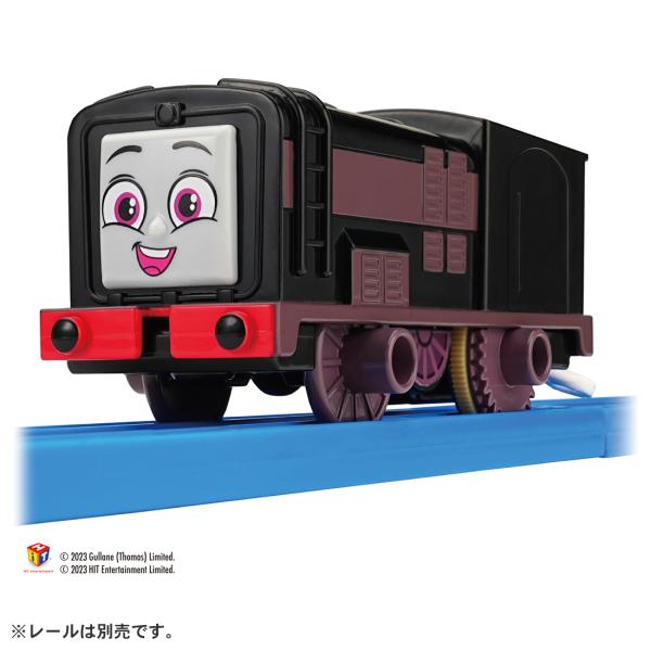 他サイト： タカラトミー きかんしゃトーマス GOGOトーマス プラレールディーゼル 返品種別Bの商品画像