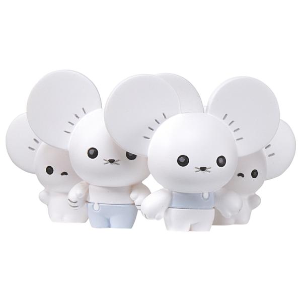 タカラトミー モンコレ MS-24 イッカネズミ(4ひきかぞく)ポケモン 返品種別B