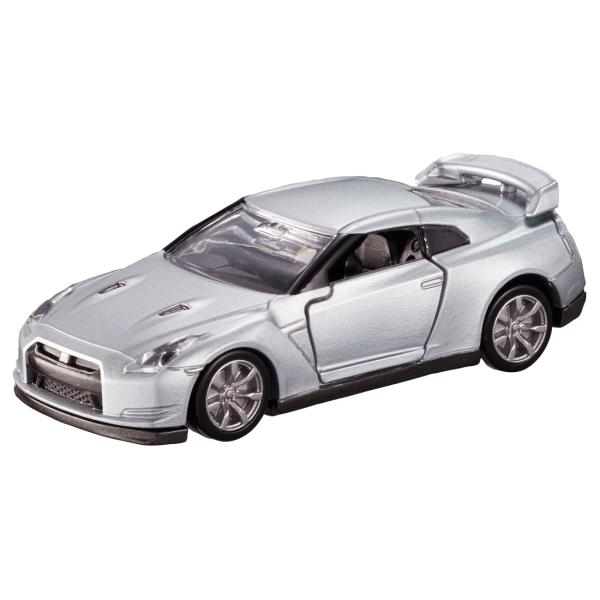 他サイト： タカラトミー トミカプレミアム 17 日産 NISSAN GT-Rトミカ 返品種別Bの商品画像