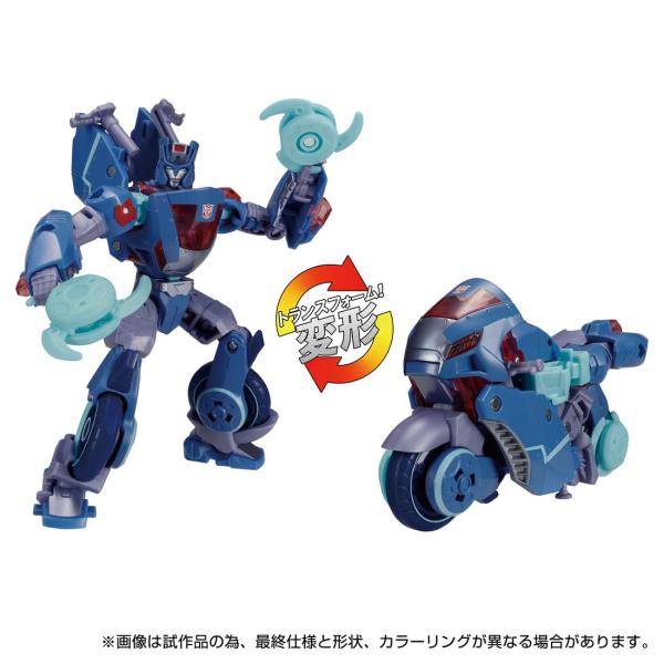 タカラトミー トランスフォーマー TL-72 クロミアトランスフォーマー 返品種別B