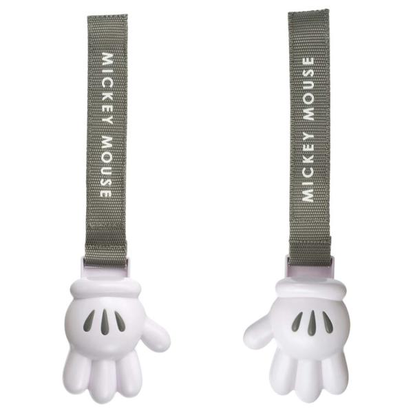 他サイト： タカラトミー ブランケットクリップ グレー ミッキーマウス 返品種別Bの商品画像