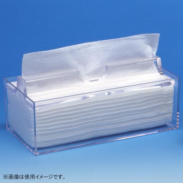 在庫状況：在庫あり/◆プラスチック製なので、水廻りのキッチン、洗面、トイレで使用出来ます。◆落としフタタイプで、最初から最後までスムーズに取り出せます。◆残量が一目でわかるスケルトンタイプで便利です。/[69098DESCO]