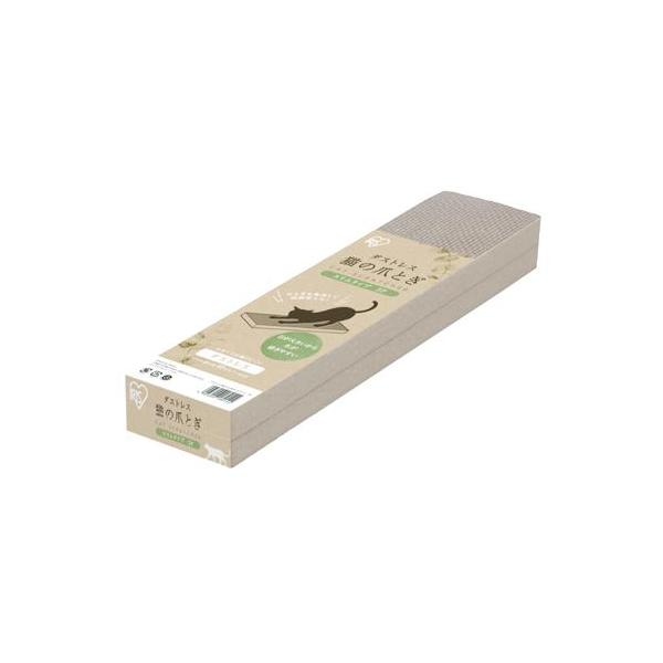 在庫状況：お取り寄せ/7日〜10日で出荷/※仕様やパッケージは、リニューアルなどの理由で変更になっている場合がございます。予めご了承下さい。※ダストレスネコの爪とぎスリムCTS-540の詰め替え用。◆ダストレスネコの爪とぎスリムCTS-54...