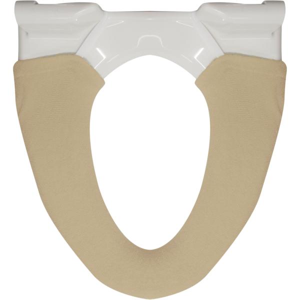 在庫状況：お取り寄せ/7日〜10日で出荷/◆北欧風のデザインと、柔らかな色味が可愛いトイレタリー◆洗浄・暖房型専用の便座カバー◆柔らかく肌ざわりのいいアクリル糸を使用/[ナチユラルケンヨウガタカバBE]