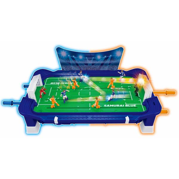 エポック社（EPOCH） サッカー盤 ロックオンストライカー デュアル