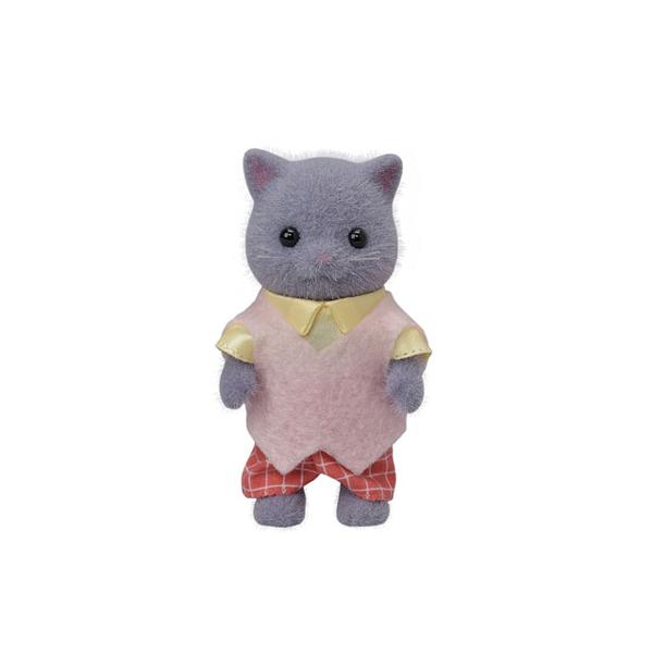 在庫状況：お取り寄せ/2019年02月 発売/※画像はイメージです。実際の商品とは異なる場合がございます。※同一と思われるお客様より大量のご注文をいただいた場合、ご注文をお取り消しとさせていただく場合がございます。グレーのふさふさな毛が特徴...