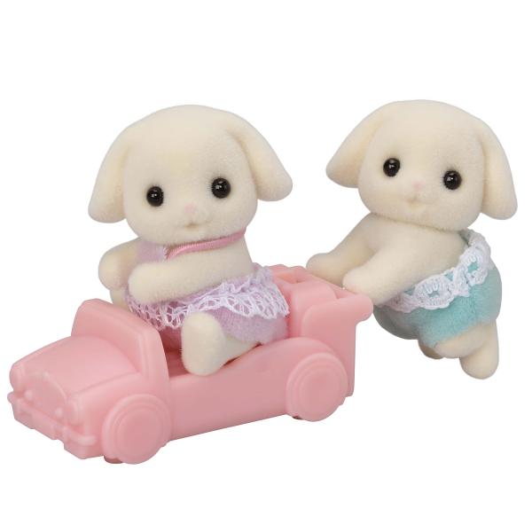 在庫状況：在庫僅少/2023年04月 発売/※画像はイメージです。実際の商品とは異なる場合がございます。※同一と思われるお客様より大量のご注文をいただいた場合、ご注文をお取り消しとさせていただく場合がございます。たれ耳がかわいいフローラウサ...