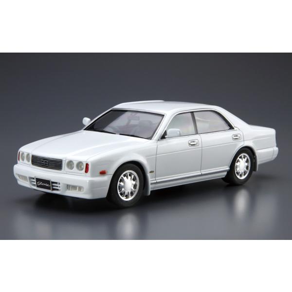 1/24 ニッサン グロリア Y32（カスタム品） 1/24 ニッサン
