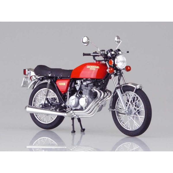 アオシマ 1/ 12 ザ・バイク No.3 ホンダ CB400F CB400FOUR '74(64436)プラモデル 返品種別B