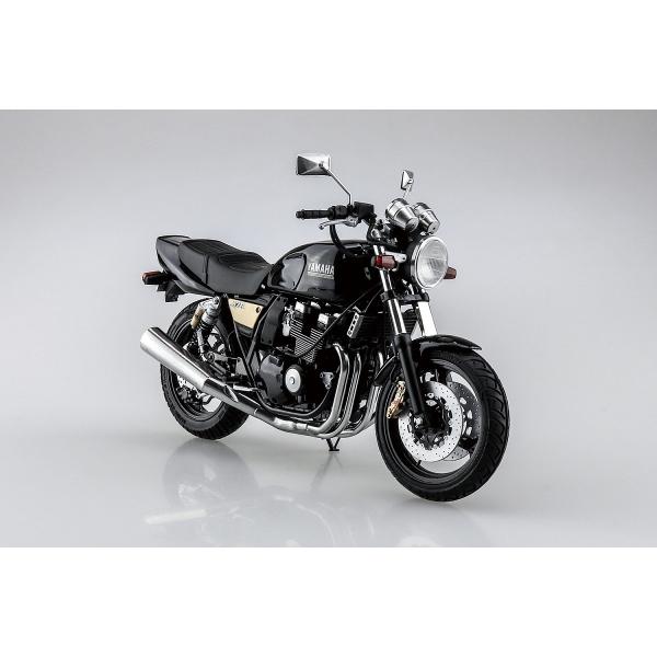 在庫状況：お取り寄せ/3日〜6日で出荷/2025年01月 発売/※画像はイメージです。実際の商品とは異なる場合がございます。アオシマ　1/12 ザ・バイク No.38 ヤマハ 4HM XJR400R '95 です。
