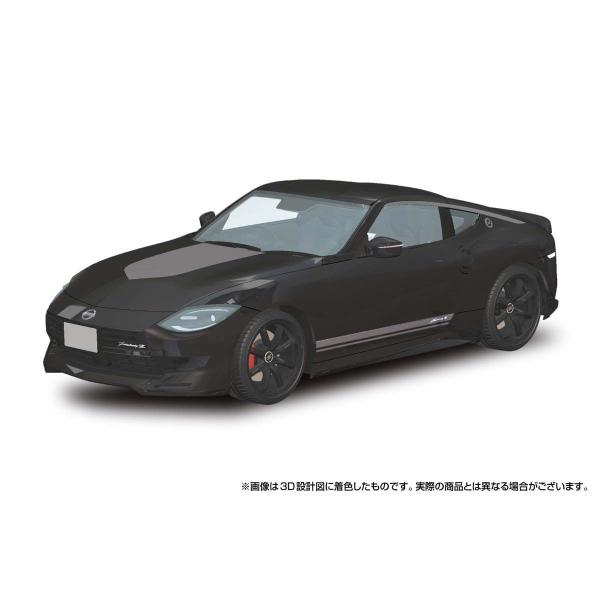 ザ・モデルカー アオシマ 1/ 24 楽プラ スナップカー No.07-MB RZ34