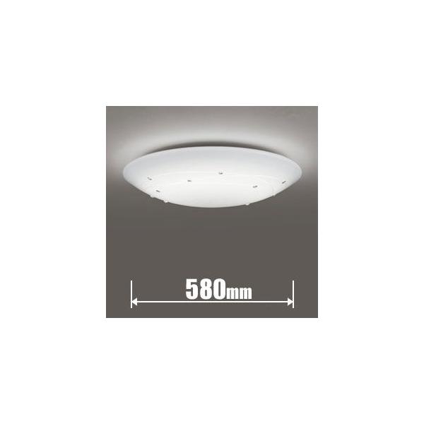 ODELIC（オーデリック） 10畳〜12畳用 LEDシーリングライト(カチット式