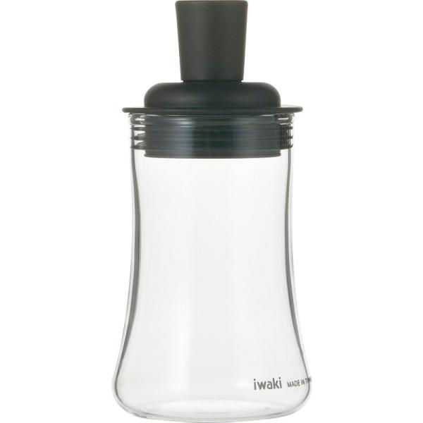 他サイト： イワキ ふりかけボトル 0.12L ブラック iwaki KT5031-BKF 返品種別Aの商品画像