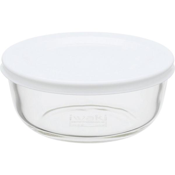 在庫状況：お取り寄せ/◆冷蔵庫から取り出して、そのままレンジへ。 ◆フタをしたまま電子レンジOK。フタを外せばオーブンOK。◆ラップ要らずで積み重ね保存ができ、透明なので中身が見やすい。/[KBC4130W1]