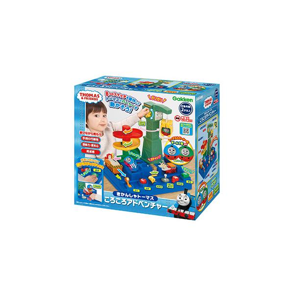 学研 きかんしゃトーマス ころころアドベンチャー (知育玩具) 価格比較 - 価格.com 学研 きかんしゃトーマス ころころアドベンチャー (知育玩具) 価格比較 - 価格.com