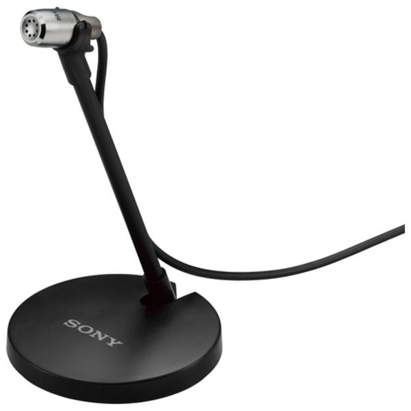 他サイト： ソニー エレクトレットコンデンサーマイクロホン(モノラル) SONY ECM-PC60 返品種別Aの商品画像