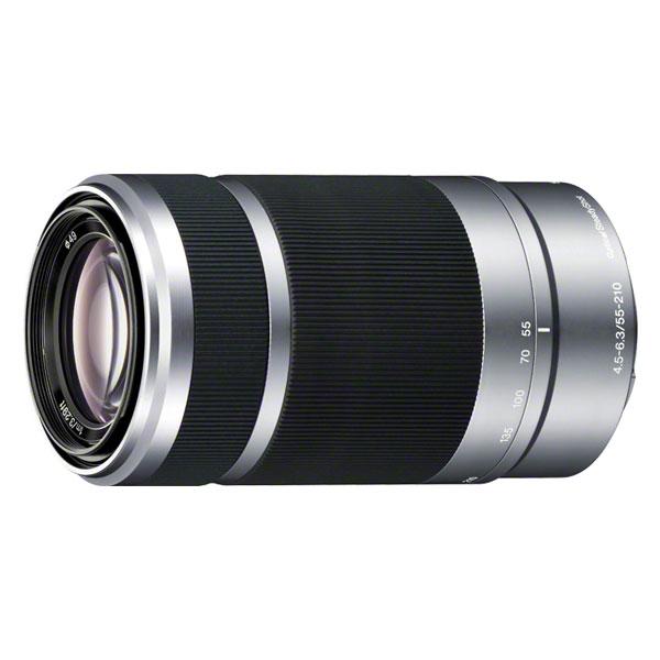 SONY ソニー E 55-210mm F4.5-6.3 OSS ※Eマウント用レンズ(APS-Cサイズ 