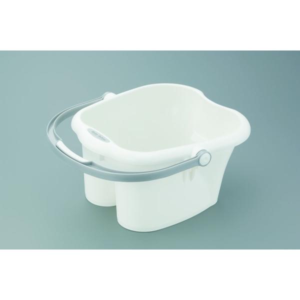 在庫状況：お取り寄せ/7日〜10日で出荷/※画像はイメージです。◆おうちで足湯、試してみませんか?　◆リラックス足湯より快適な足場を追求!◆足もとの冷え対策など、お部屋で快適に足湯を楽しんでください。/[2503Wイノマタ]