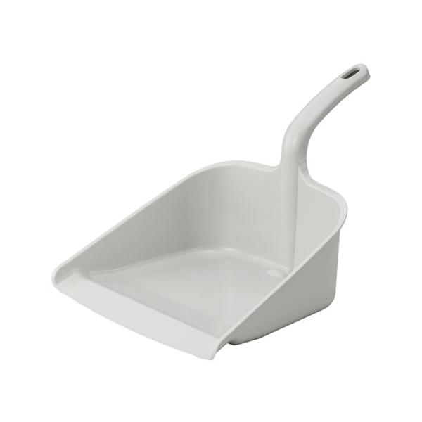 在庫状況：お取り寄せ/お届け：1月中旬以降/※画像はイメージです。◆楽な姿勢で使えるちり取り。/[3012GRYイノマタ]