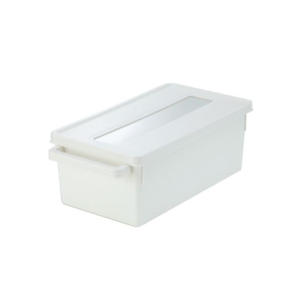 在庫状況：在庫あり/※画像はイメージです。◆DVD、ゲームソフト、コミックをスッキリ収納。◆透明窓で中身が分かりやすい!◆仕切り付きだから倒れず整理ができる！/[4452Wイノマタ]