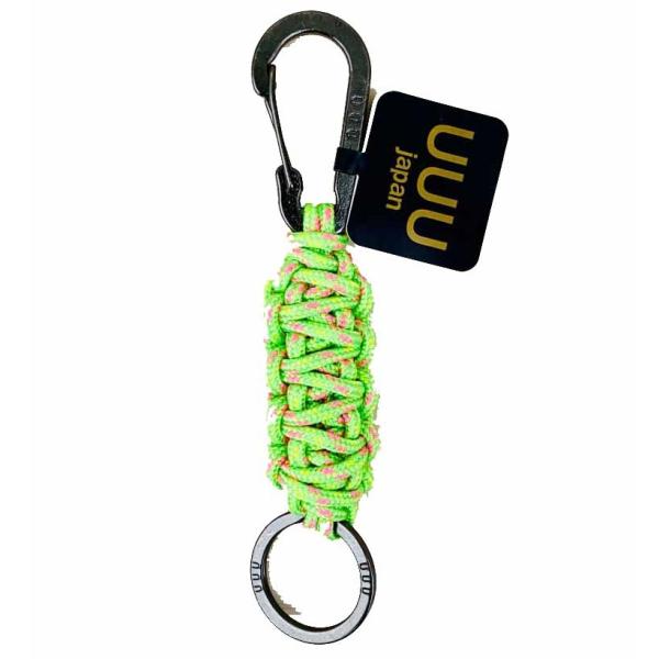 三友産業 コブラステッチキーリング (グリーン) 返品種別A