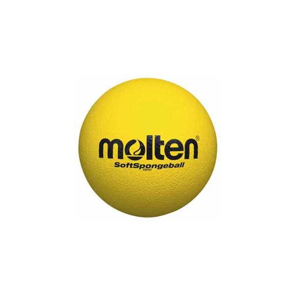 お洒落 MT-STS16SK モルテン ドッジボール Molten ソフトスポンジボール 青 直径約16cm 0号球相当 