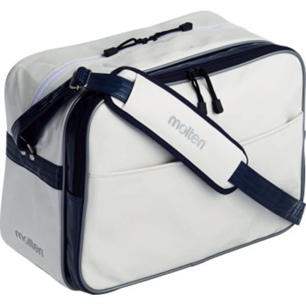 在庫状況：お取り寄せ/お届け：約2週間/※バッグ用途以外でのご使用や内容物の入れ過ぎ、水濡れ状態での保管、投げる・引きずるなどの乱暴な扱いは、破損や型崩れの原因になりますので、ご注意ください。◆モルテン エナメルバッグ/[MTKM0074WN]