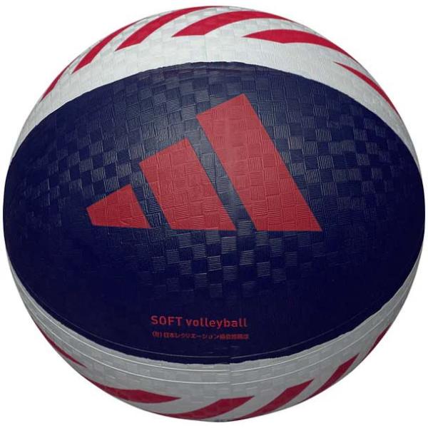 在庫状況：お取り寄せ/3日〜8日で出荷/◆アディダス ソフトバレーボール/[MTAVSNVR]