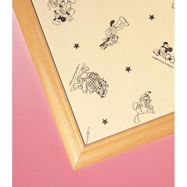 在庫状況：在庫僅少/※画像はイメージです、実際の商品とは異なる場合がございます。※お手持ちのジグソーパズルのサイズをよくご確認の上ご購入下さい。ディズニー専用木製パネル ナチュラル(サイズ：51.0cm×73.5cm 1000ピース用)です。