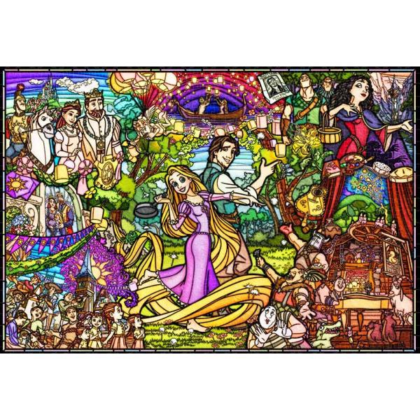 テンヨー 塔の上のラプンツェル ストーリー ステンドグラス ステンドアート ぎゅっと500ピース Dsg 500 622 ジグソーパズル 返品種別b 55 Joshin Web 通販 Yahoo ショッピング