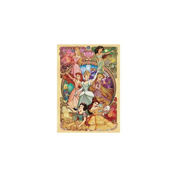 テンヨー ディズニープリンセス 美しく咲き誇る乙女 500ピースジグソーパズル 返品種別b Joshin Web 通販 Paypayモール