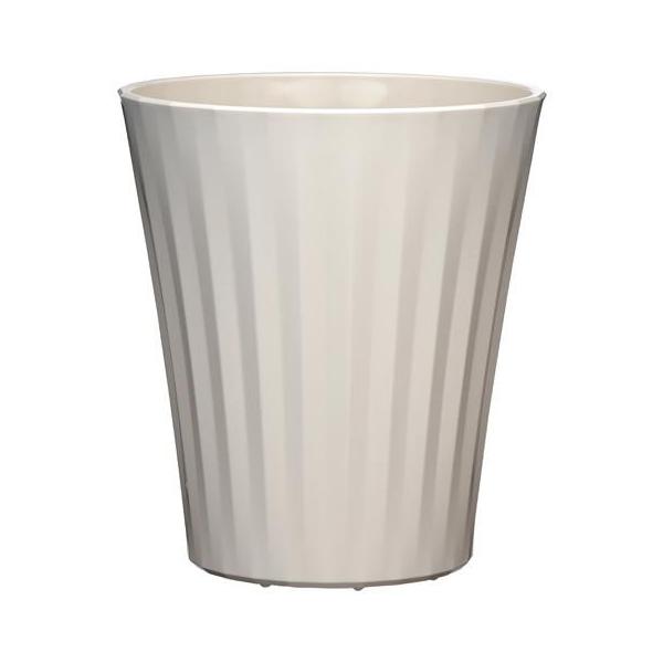 在庫状況：お取り寄せ/お届け：約2週間/※商品の改良や表示方法の変更などにより、実際の成分と一部異なる場合があります。実際の成分は商品の表示をご覧ください◆観葉植物や洋ランを、スタイリッシュに飾れる深型タイプのインテリア鉢◆清潔感や高級感を...